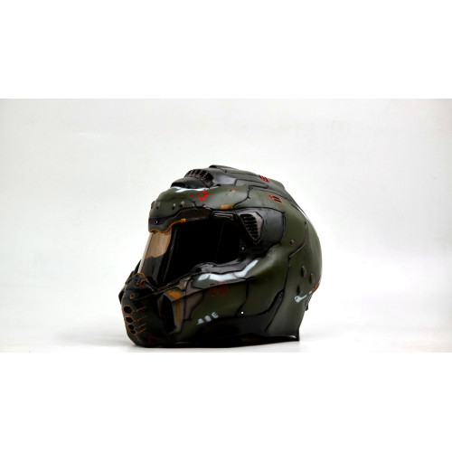 Doom Eternal Helmet